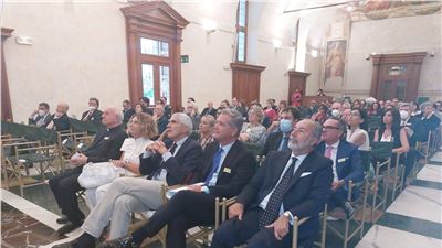 RENAISSANCE EVOLUTION AL SENATO DELLA REPUBBLICA PRESENTA “LA DIPLOMAZIA CULTURALE TRA L'ITALIA E LE AMERICHE”