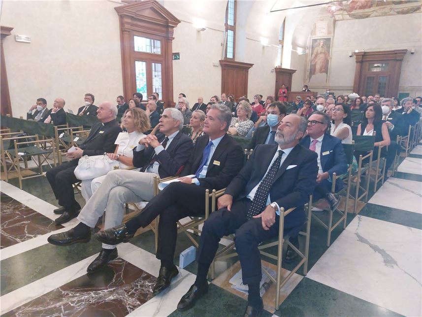 RENAISSANCE EVOLUTION AL SENATO DELLA REPUBBLICA PRESENTA “LA DIPLOMAZIA CULTURALE TRA L'ITALIA E LE AMERICHE”