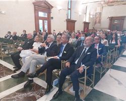 RENAISSANCE EVOLUTION AL SENATO DELLA REPUBBLICA PRESENTA “LA DIPLOMAZIA CULTURALE TRA L'ITALIA E LE AMERICHE”