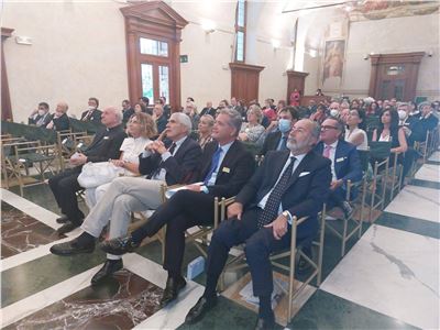 RENAISSANCE EVOLUTION AL SENATO DELLA REPUBBLICA PRESENTA “LA DIPLOMAZIA CULTURALE TRA L'ITALIA E LE AMERICHE”