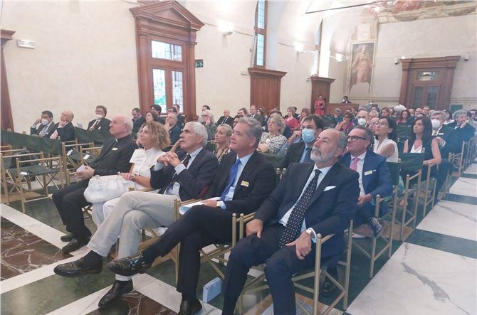 RENAISSANCE EVOLUTION AL SENATO DELLA REPUBBLICA PRESENTA “LA DIPLOMAZIA CULTURALE TRA L'ITALIA E LE AMERICHE”