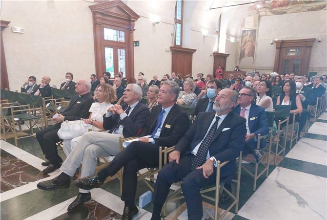 RENAISSANCE EVOLUTION AL SENATO DELLA REPUBBLICA PRESENTA “LA DIPLOMAZIA CULTURALE TRA L'ITALIA E LE AMERICHE”
