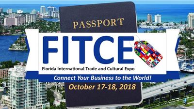 Renaissance Evolution, Global Peace Foundation and SICA together at Florida Int'l Trade and Culture Expo - FITCE