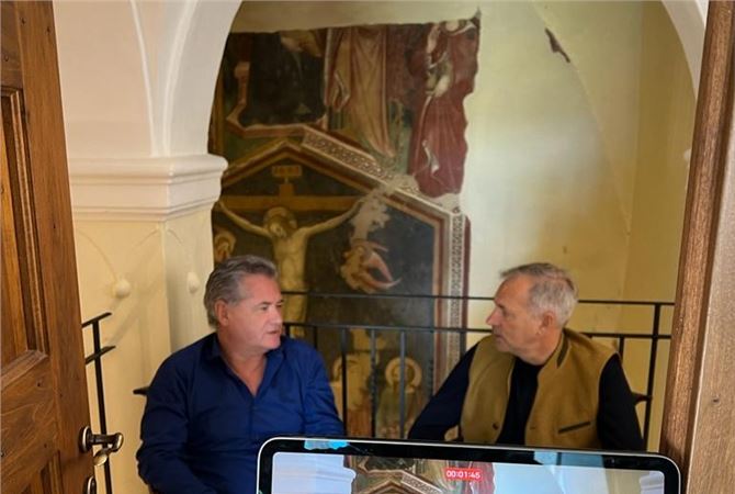 Renaissance Evolution @ Relais Borgo Campello