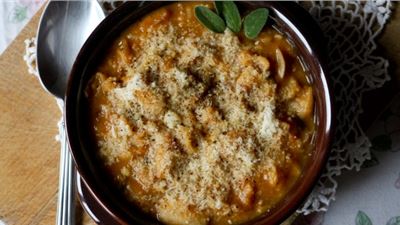 Ricetta della settimana:Trippa alla milanese o buseca 