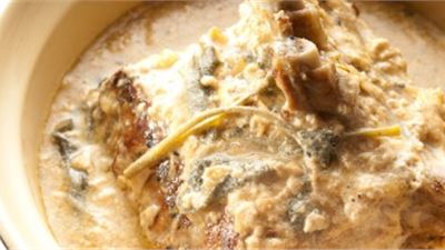 Ricetta natalizia: Arista di maiale al latte e foglie di salvia