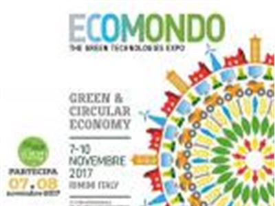 Rimini Ecomondo 2017 