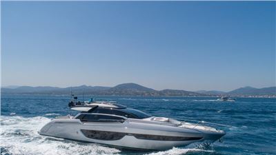 Riva 76’ Perseo for a great Summer 2018