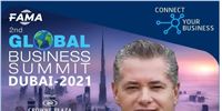 Roberto Masiero, Chairman of Renaissance Evolution, will attend as speaker at the Global Business Summit 2021 (September 29-30) - Dubai.