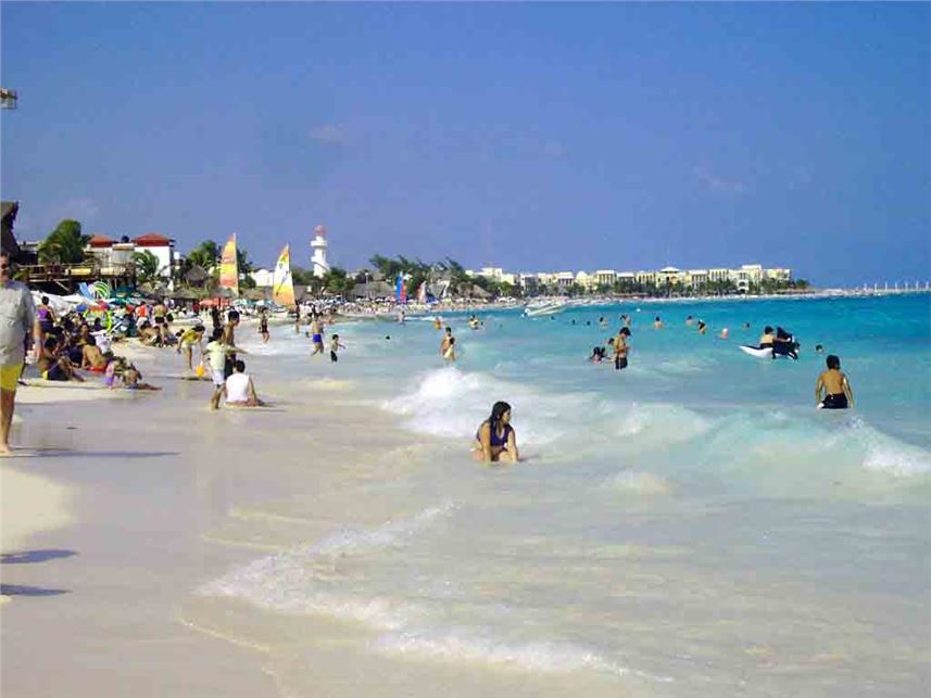 SALUD Y SEMARNAT  ACUERDAN REPORTE ÚNICO SOBRE CALIDAD DEL AGUA EN LAS PLAYAS MEXICANAS