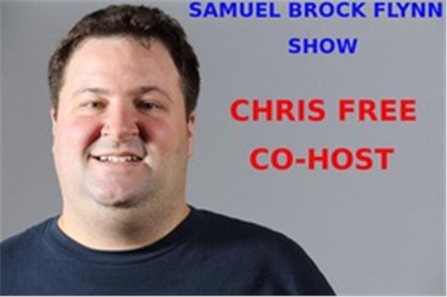 Samuel Brock Flynn Show recruited Chris Free as co-host on the show