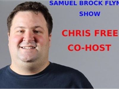 Samuel Brock Flynn Show recruited Chris Free as co-host on the show