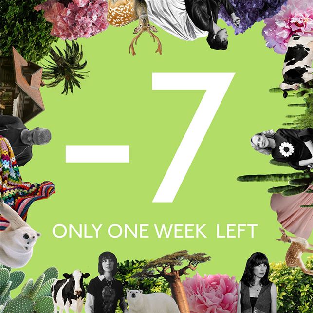 SAVE THE DATE - ANTEO PALAZZO DEL CINEMA - FASHION FILM FESTIVAL MILANO 20-25 SEPTEMBER - PROGRAM 2018, 