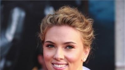Scarlett Johannson