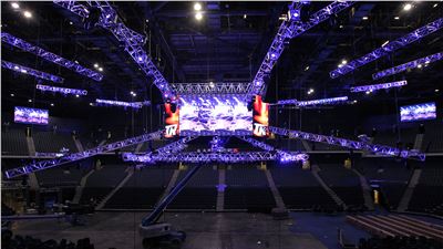 SE LLENARA ARENA EN CHINA