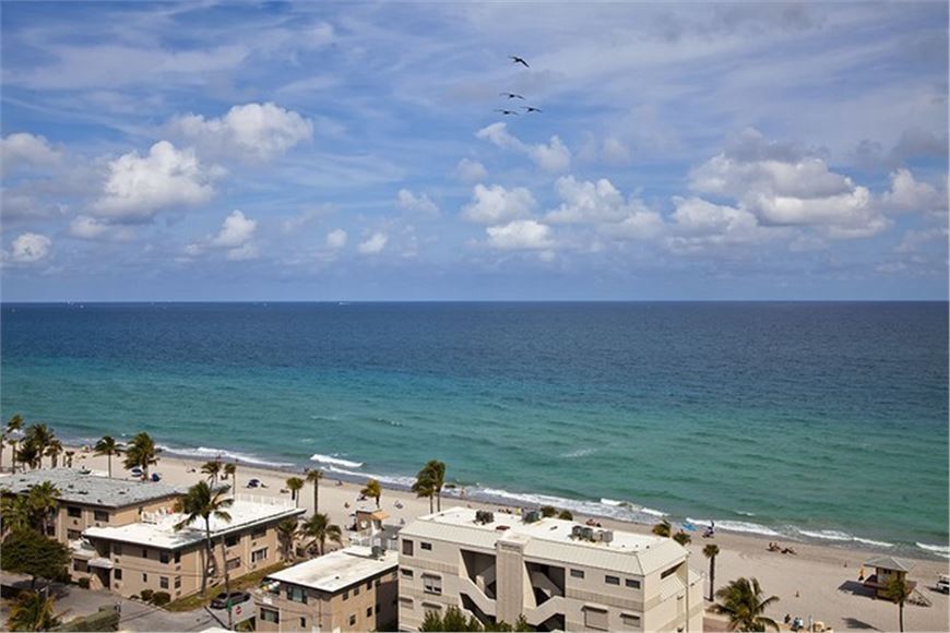 Se vende apartamento precioso, con vistas, en Hollywood, Florida, Estados Unidos