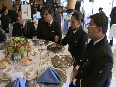 SECRETARÍA DE MARINA-ARMADA DE MÉXICO CELEBRA EL DÍA DE LA ENFERMERA