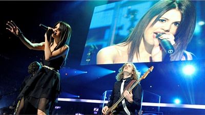 Selena Gómez conquistó a sus fans