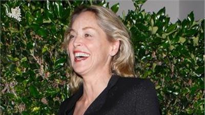 Sharon Stone