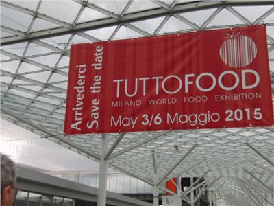 Si e' concluso TUTTOFOOD 2013,  punto di riferimento per il business agroalimentare 