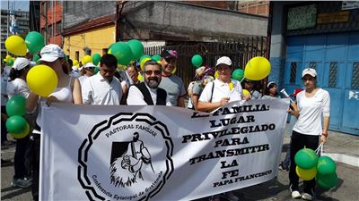 Si la familia está al centro, Guatemala llega más lejos. 