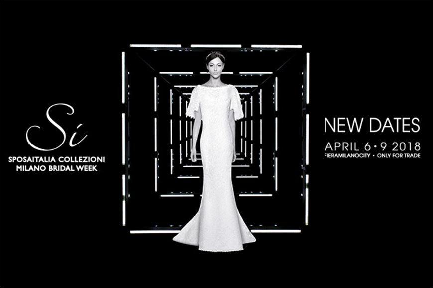 Sì Sposaitalia Collezioni brings forward the dates and launches the White Carpet Fashion Show