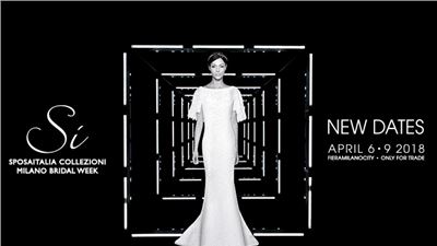 Sì Sposaitalia Collezioni brings forward the dates and launches the White Carpet Fashion Show