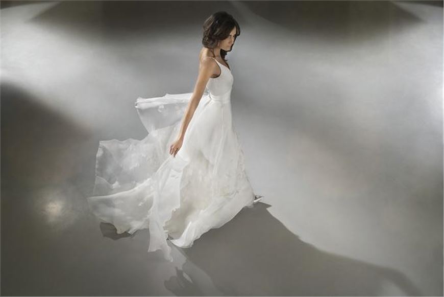 Sì Sposaitalia interviews Elisabetta Garuffi by Tosca Spose