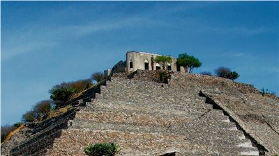  Sitio de influencia tolteca  PUBLICAN LIBRO SOBRE INVESTIGACIONES EN “EL CERRITO”