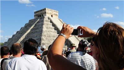  SITIOS ARQUEOLÓGICOS, SIN INCIDENTES POR EQUINOCCIO