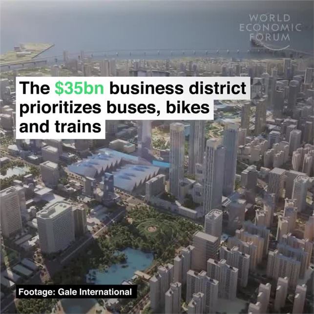 SmartCity in South Korea