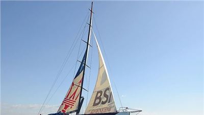 Soldini and Maserati winning combination ...