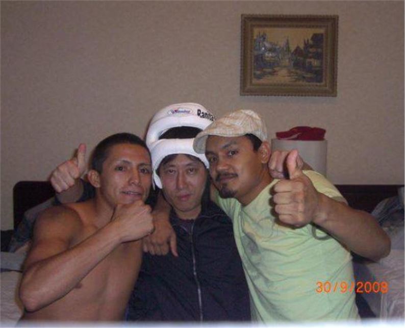 Son amigos desde hace cuatro años, pero... “ENEMIGOS” EN EL RING ESTE FIN DE SEMANA