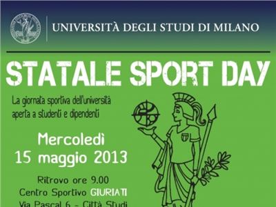 Statale Sport Day
