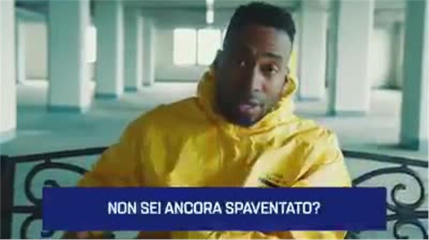 Stay Home, Stay Safe and Don't Panic. 