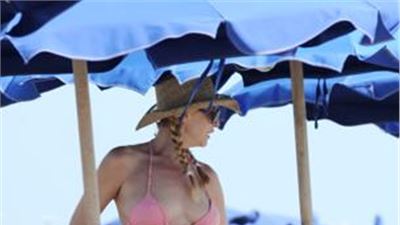 Stefania Orlando a Fregene