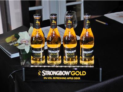 Strongbow Gold