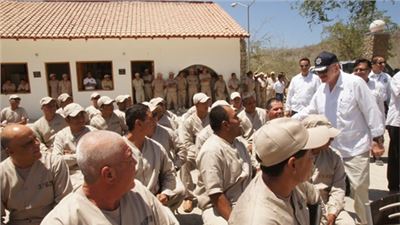 SUPERVISA MMYK AVANCE EN LOS PROGRAMAS DE MEJORAS DEL COMPLEJO PENITENCIARIO FEDERAL ISLAS MARÍAS