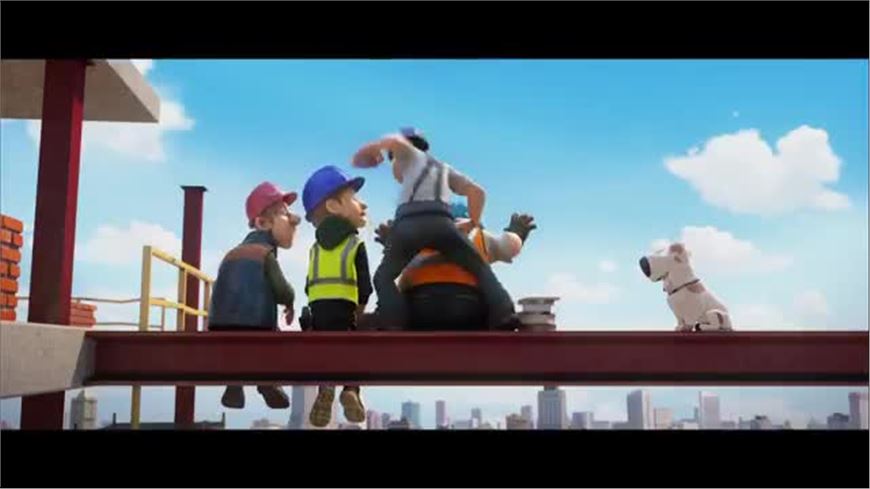 Tadeo Jones 2: El secreto del Rey Midas (2017) Teaser Tráiler Oficial Español