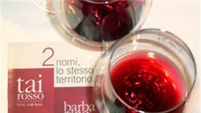 Tai Rosso - Passione in tavola