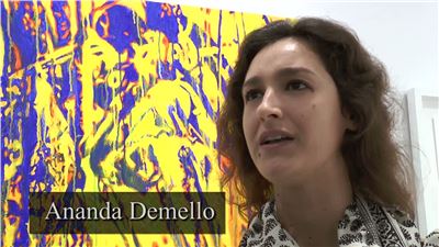 Talkin' Art at Art Wynwood 2014