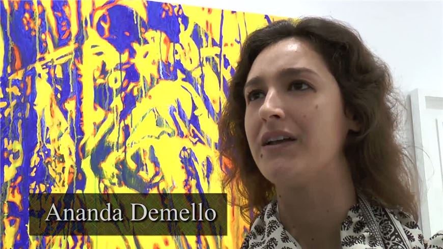 Talkin' Art at Art Wynwood 2014