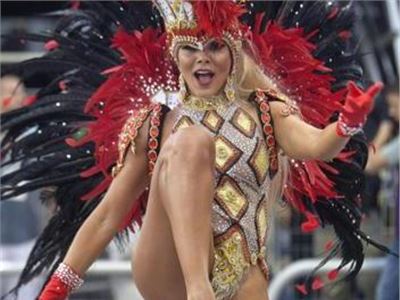 The 2014 Rio de Janeiro Carnival 