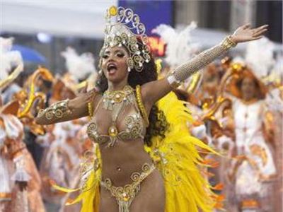 The 2014 Rio de Janeiro Carnival, 