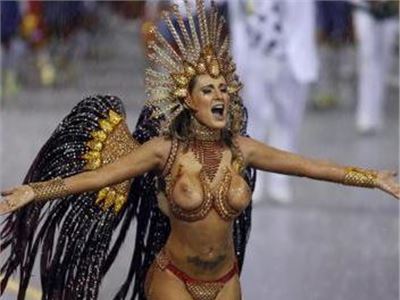 The 2014 Rio de Janeiro Carnival