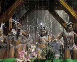 The 2014 Rio de Janeiro Carnival