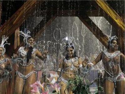 The 2014 Rio de Janeiro Carnival