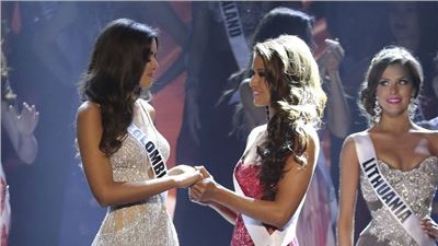 The 63rd Annual Miss Universe Pageant at Florida 