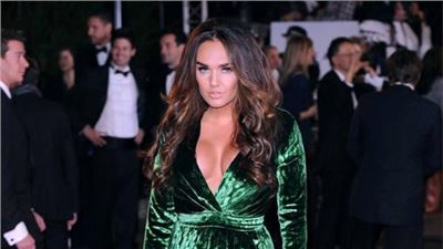 The green of Tamara Ecclestone 