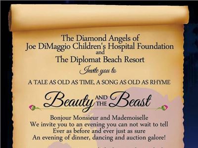 The Joe DiMaggio Children's Hospital Foundation and The Diamond Angels 
